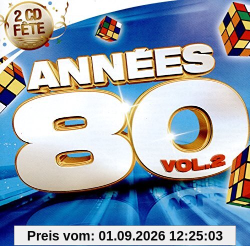 Annees 80 Vol.2