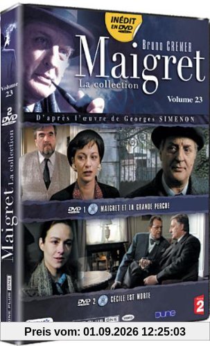 Maigret, vol. 23 [FR Import]