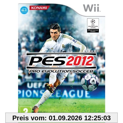 Set Pro Evolution Soccer