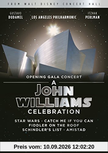 A John Williams Celebration (Opening Gala Concert - Los Angeles 2014) [DVD]