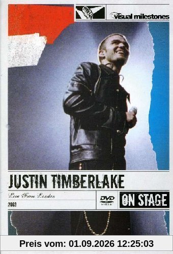 Justin Timberlake - Live From London