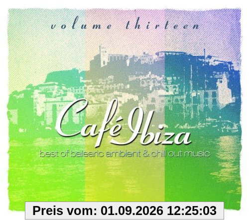 Cafe Ibiza Vol.13
