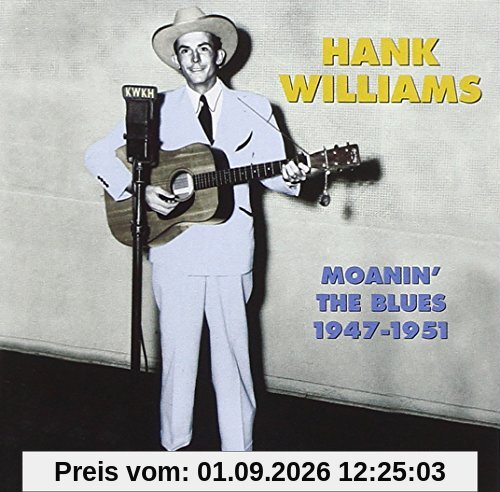 Moanin the Blues (1947-1951)