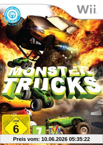 Monster Trucks