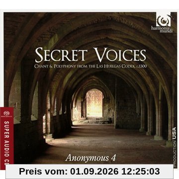 Secret Voices