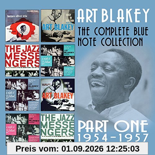 The Complete Blue Note Collection: 1954-1957