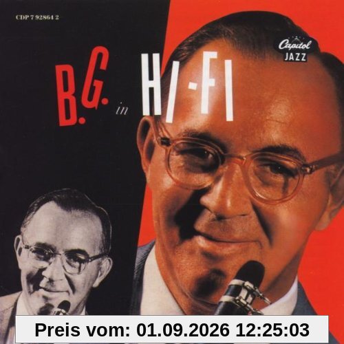 Benny Goodman in Hi Fi