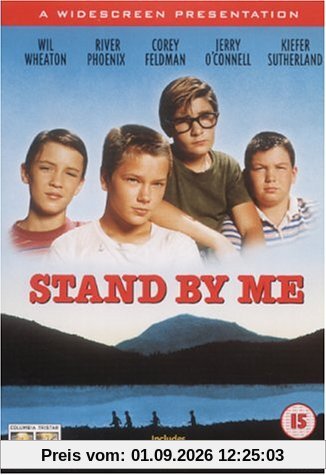 Stand By Me [DVD]