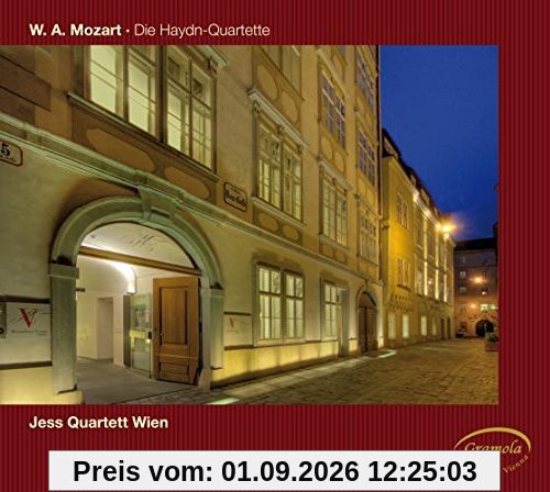 Die Haydn Quartette