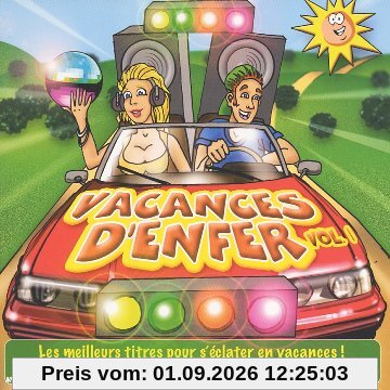 Vacances D'Enfer /Vol.1