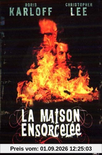 La maison ensorcelée [FR Import]