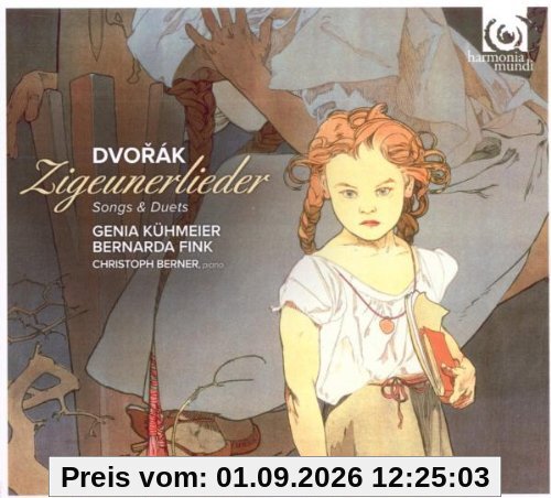 Zigeunerlieder-Lieder & Duette