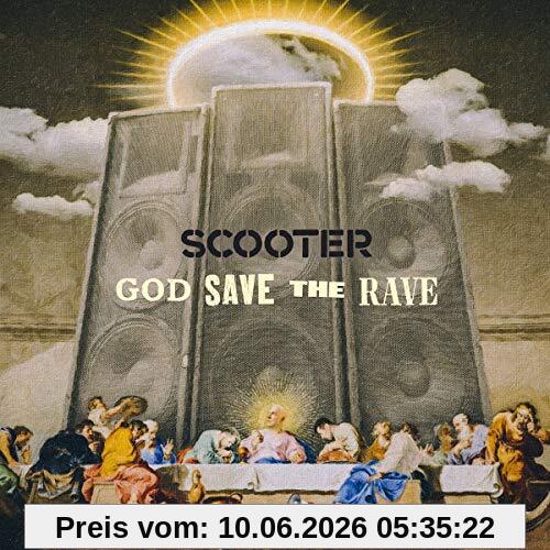 God Save The Rave (2CD)