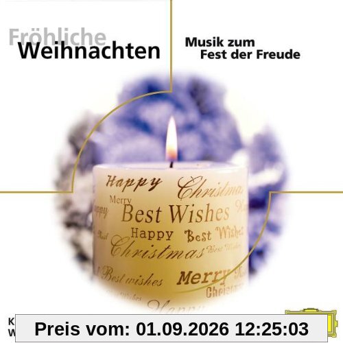 Fröhliche Weihnachten