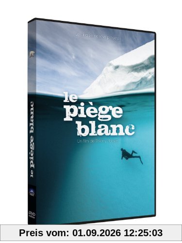 Le piège blanc [FR Import]