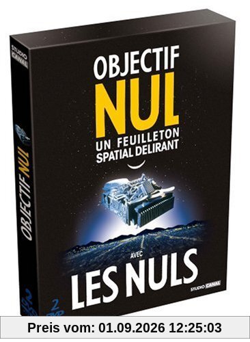 Objectif Nul : L'intégrale - Coffret 2 DVD [FR Import]