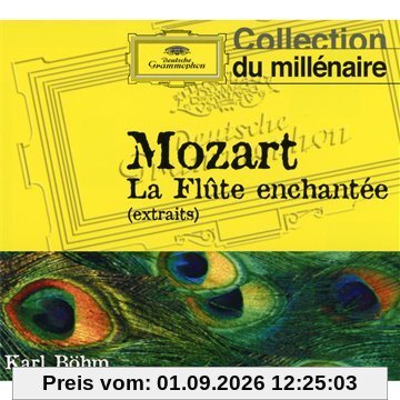 Mozart:la Flute Enchantee