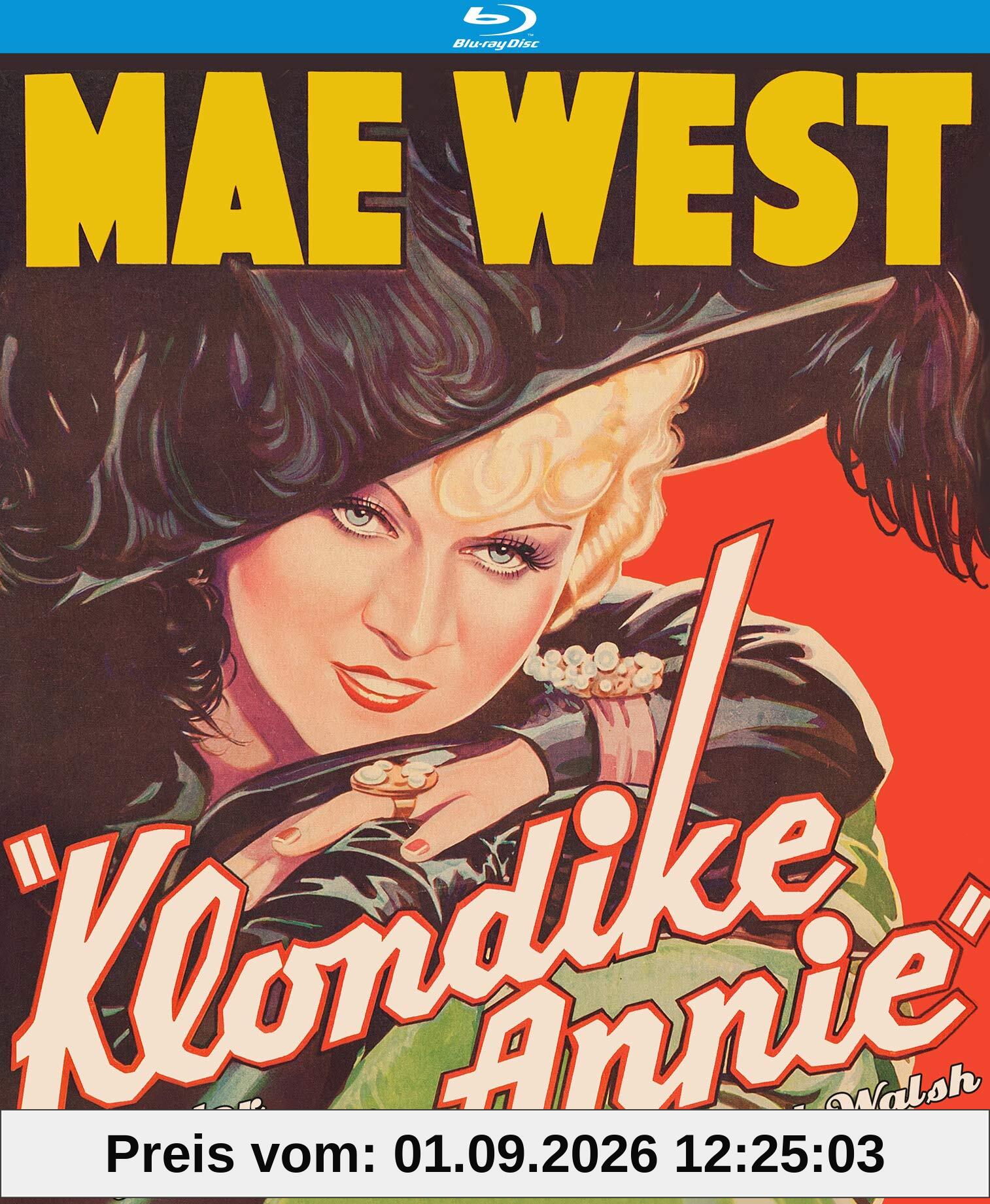 Klondike Annie [Blu-ray]
