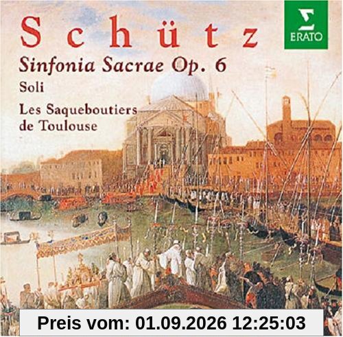 Sinfoniae Sacrae Op.6