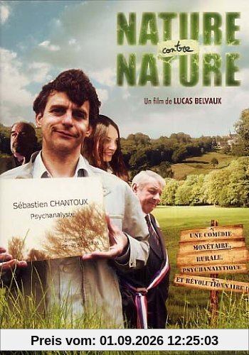 Nature contre nature [FR Import]