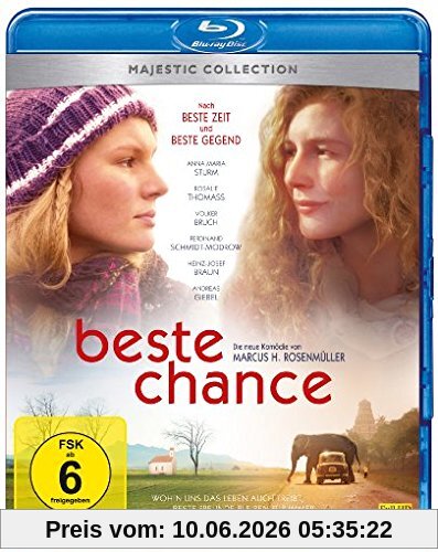 Beste Chance [Blu-ray]