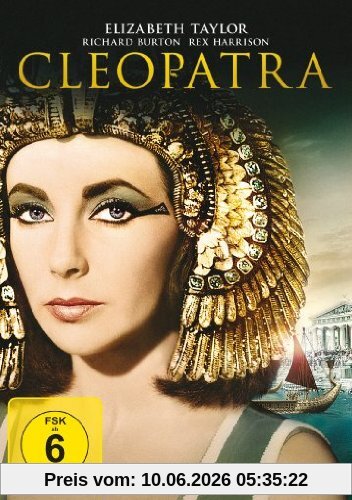 Cleopatra [2 DVDs]
