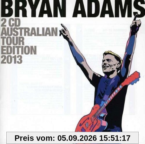 Greatest Hits (Australian Tour Edition 2013)