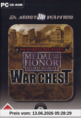 Medal of Honor - War Chest (EA Most Wanted)