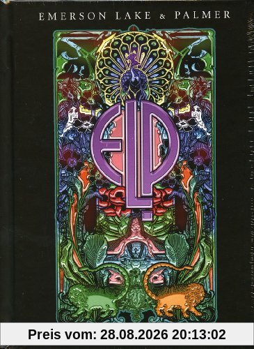 Emerson, Lake & Palmer From The Beginning