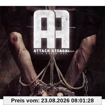 Attack Attack! This Means War
