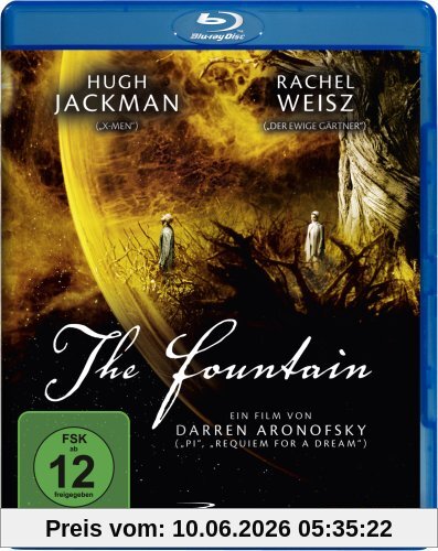 The Fountain [Blu-ray]