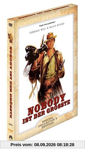 Nobody ist der Größte [Special Edition] [2 DVDs]