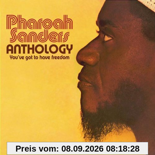 Anthology-You've Got to Have Freedom
