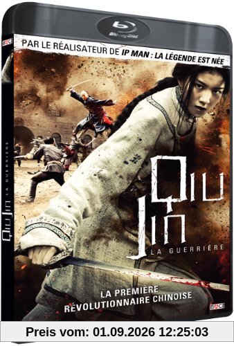 Qiu jin, la guerrière [Blu-ray] [FR Import]