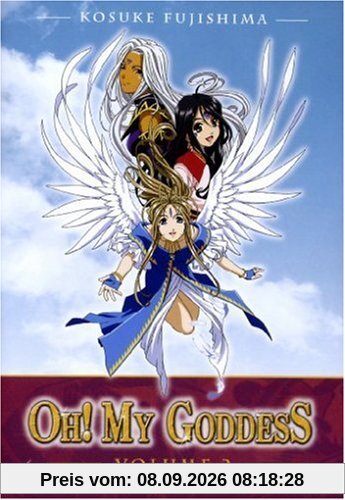 OH! My Goddess, Vol. 2 (Episoden 06-09)