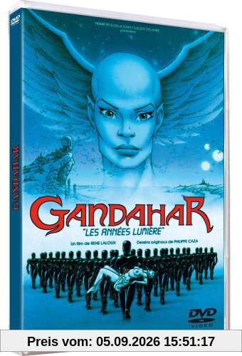 Gandahar [FR Import]