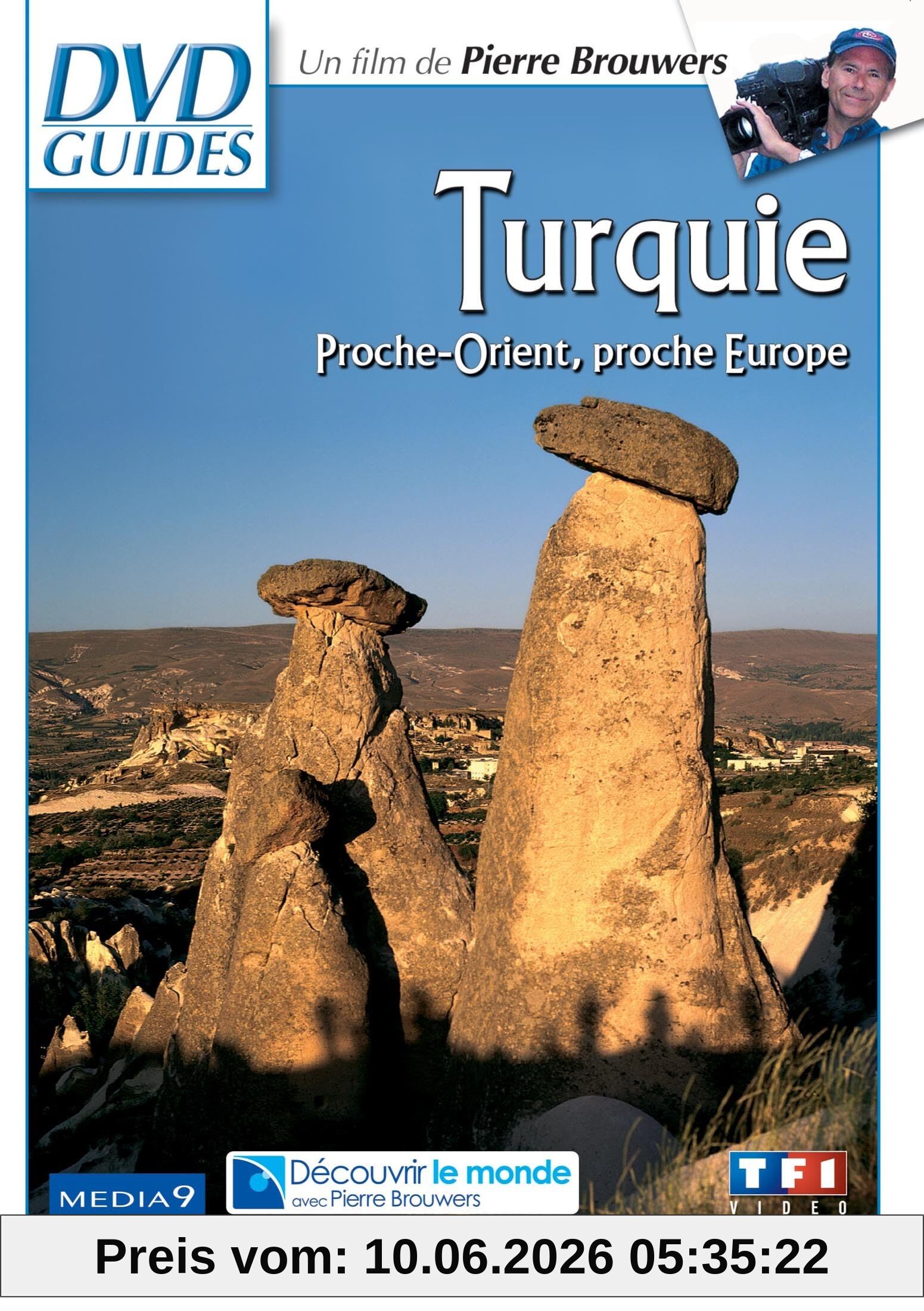 Turquie, les portes de l'asie [FR Import]