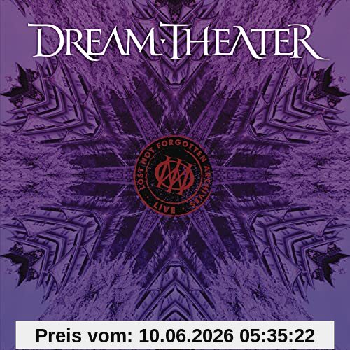 Lost Not Forgotten Archives: Made in Japan - Live (2006) (Special Edition CD Digipak)
