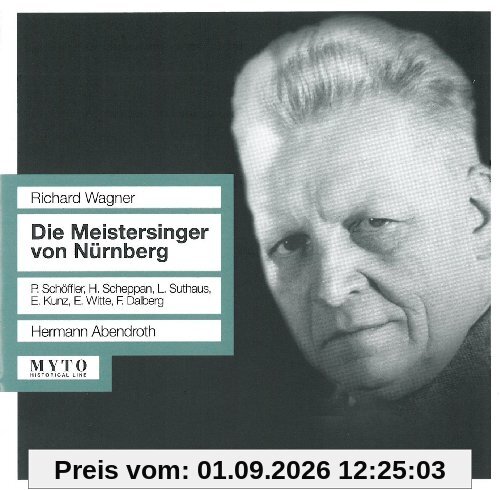 Die Meistersinger Von Nürnberg