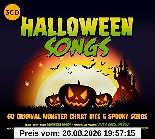 Halloween Songs