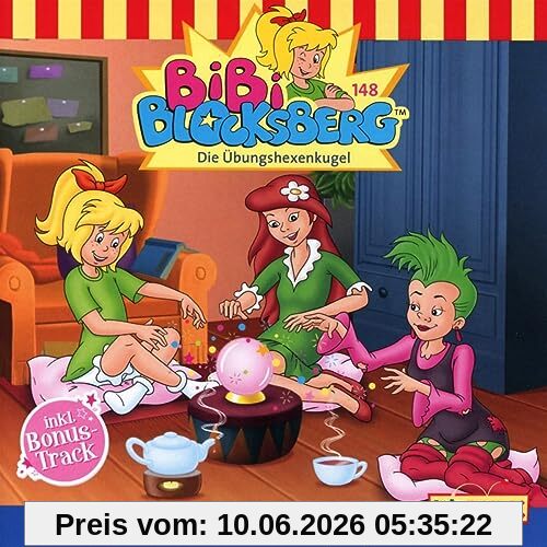 Folge 148:die Übungshexenkugel
