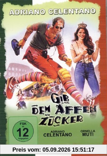 Gib dem Affen Zucker