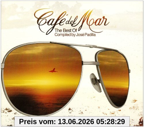 Various Cafe Del Mar, the Best Of