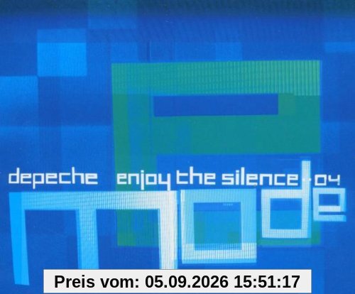 Enjoy the Silence 04
