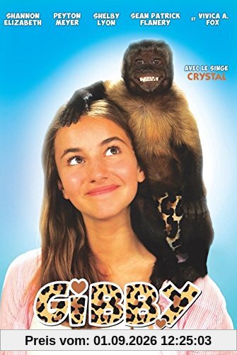 Gibby, un amour de singe [FR Import]