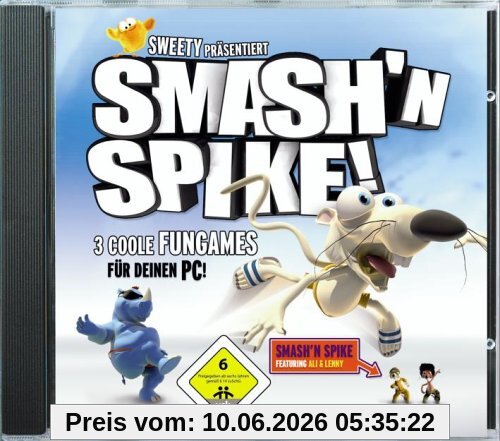 Jamba - Smash'n Spike