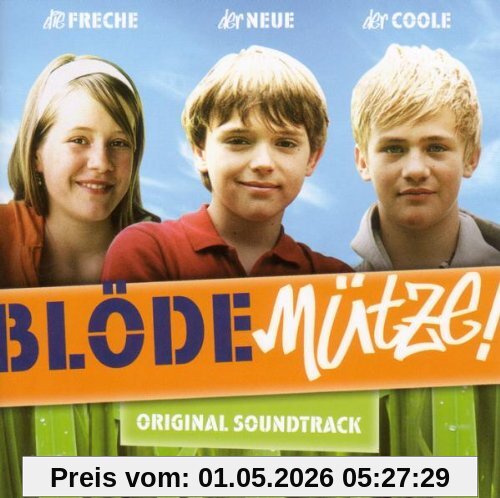 Blöde Mütze!