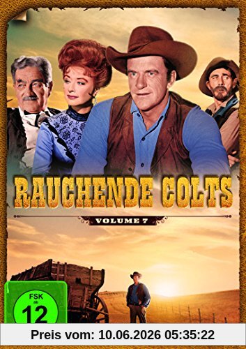 Rauchende Colts - Volume Sieben [7 DVDs]