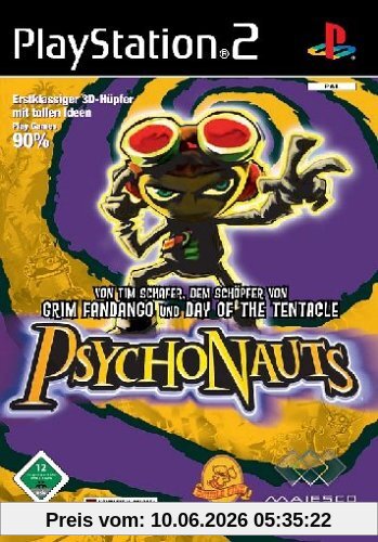 Psychonauts