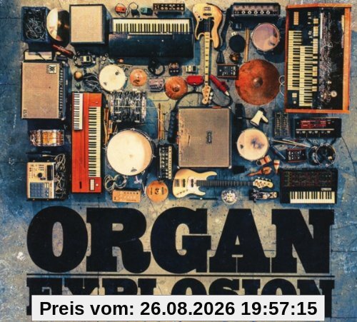 Organ Explosion